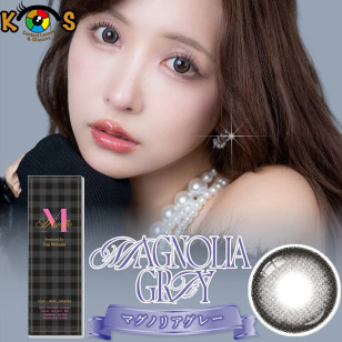 Majette Relax 1Day Magnolia Gray マジェットリラックス マグノリアグレー 